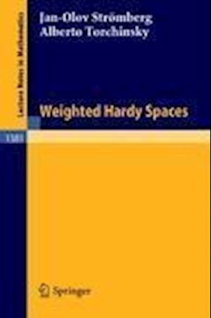 Weighted Hardy Spaces