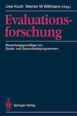 Evaluationsforschung