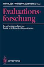 Evaluationsforschung