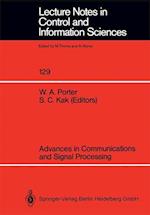 Advances in Communications and Signal Processing