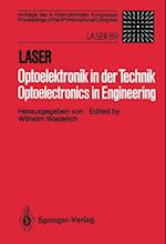 Laser/Optoelektronik in der Technik / Laser/Optoelectronics in Engineering
