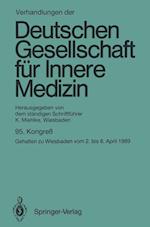 Verhandlungen Der Deutschen Gesellschaft Für Innere Medizin