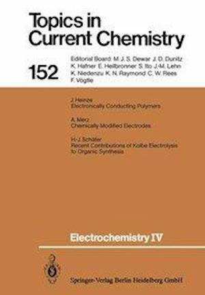 Electrochemistry IV