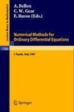 Numerical Methods for Ordinary Differential Equations