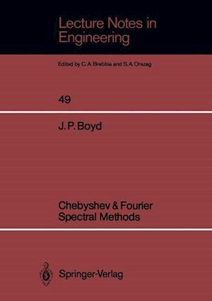 Chebyshev & Fourier Spectral Methods