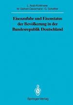 Eisenzufuhr und Eisenstatus der Bevolkerung in der Bundesrepublik Deutschland