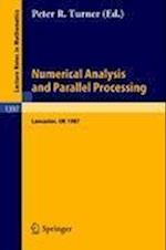 Numerical Analysis and Parallel Processing