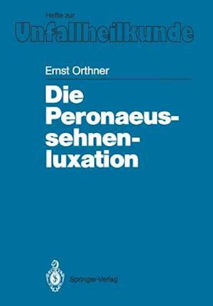 Die Peronaeussehnenluxation