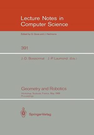 Geometry and Robotics