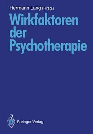 Wirkfaktoren der Psychotherapie