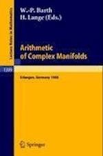 Arithmetic of Complex Manifolds