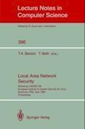 Local Area Network Security