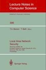Local Area Network Security