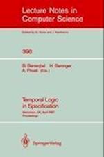 Temporal Logic in Specification