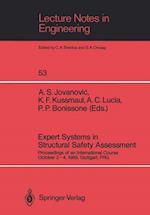 Expert Systems in Structural Safety Assessment