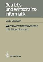 Warenwirtschaftssysteme mit Bildschirmtext