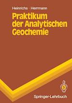 Praktikum der Analytischen Geochemie