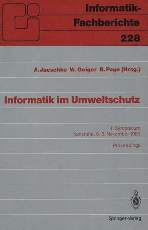 Informatik im Umweltschutz