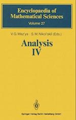 Analysis IV : Linear and Boundary Integral Equations 