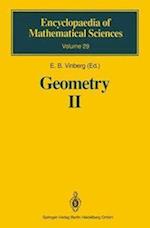 Geometry II