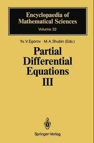 Partial Differential Equations III : The Cauchy Problem. Qualitative Theory of Partial Differential Equations