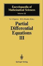 Partial Differential Equations III : The Cauchy Problem. Qualitative Theory of Partial Differential Equations 