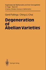 Degeneration of Abelian Varieties