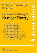 Geometric and Analytic Number Theory