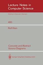 Concrete and Abstract Voronoi Diagrams