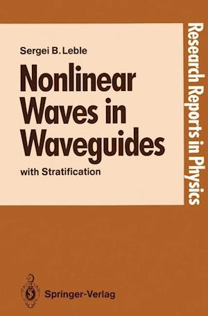 Nonlinear Waves in Waveguides