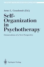 Self-Organization in Psychotherapy