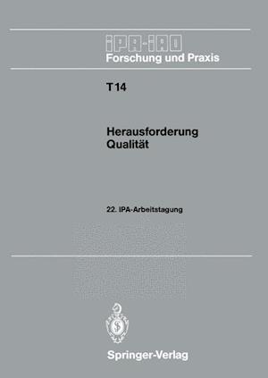 Herausforderung Qualität