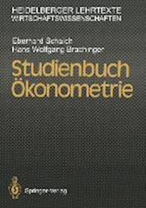 Studienbuch Ökonometrie