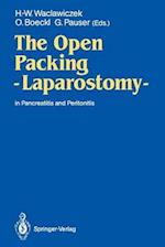 The Open Packing — Laparostomy —