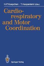 Cardiorespiratory and Motor Coordination