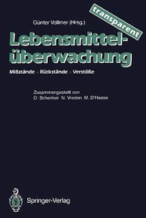 Lebensmittel-uberwachung - Transparent