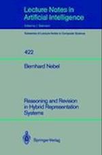 Reasoning and Revision in Hybrid Representation Systems