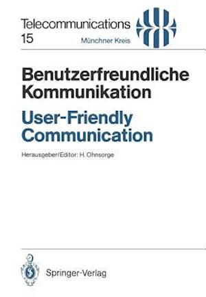 Benutzerfreundliche Kommunikation / User-Friendly Communication