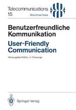Benutzerfreundliche Kommunikation / User-Friendly Communication