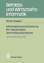 Informationsverarbeitung im industriellen Vertriebsaußendienst