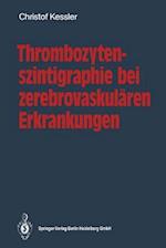 Thrombozytenszintigraphie bei zerebrovaskulären Erkrankungen