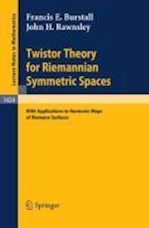Twistor Theory for Riemannian Symmetric Spaces
