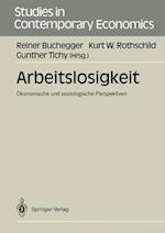 Arbeitslosigkeit