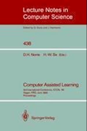 Computer Assisted Learning