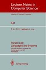 Parallel Lisp: Languages and Systems
