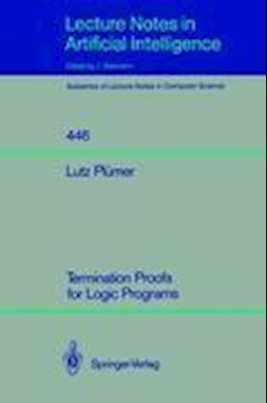 Termination Proofs for Logic Programs