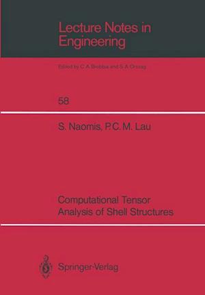 Computational Tensor Analysis of Shell Structures