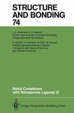 Metal Complexes with Tetrapyrrole Ligands II