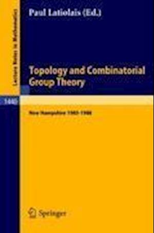 Topology and Combinatorial Group Theory