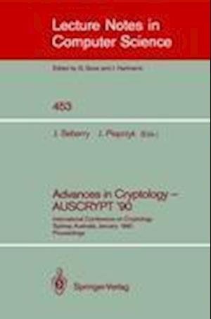 Advances in Cryptology - AUSCRYPT '90